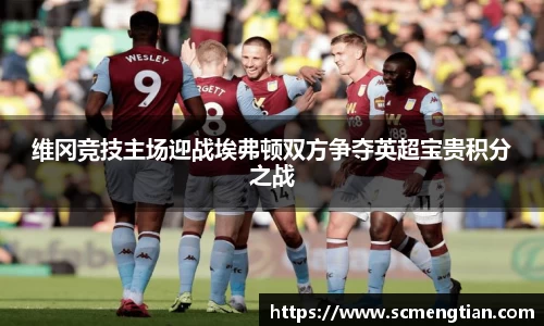 维冈竞技主场迎战埃弗顿双方争夺英超宝贵积分之战